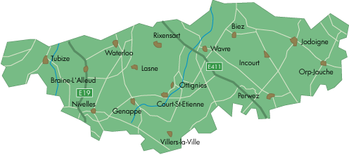 Brabant wallon