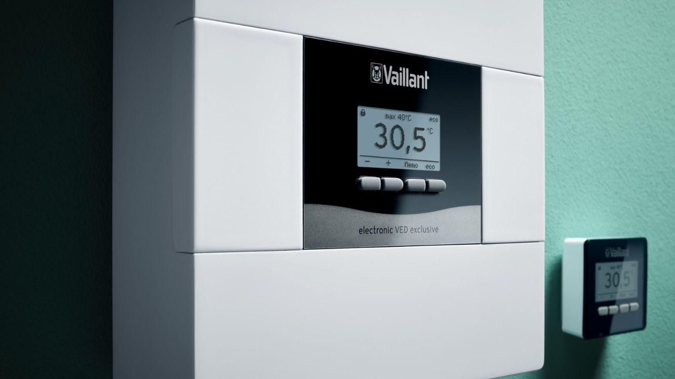 Chauffe eau electrique instantane vaillant