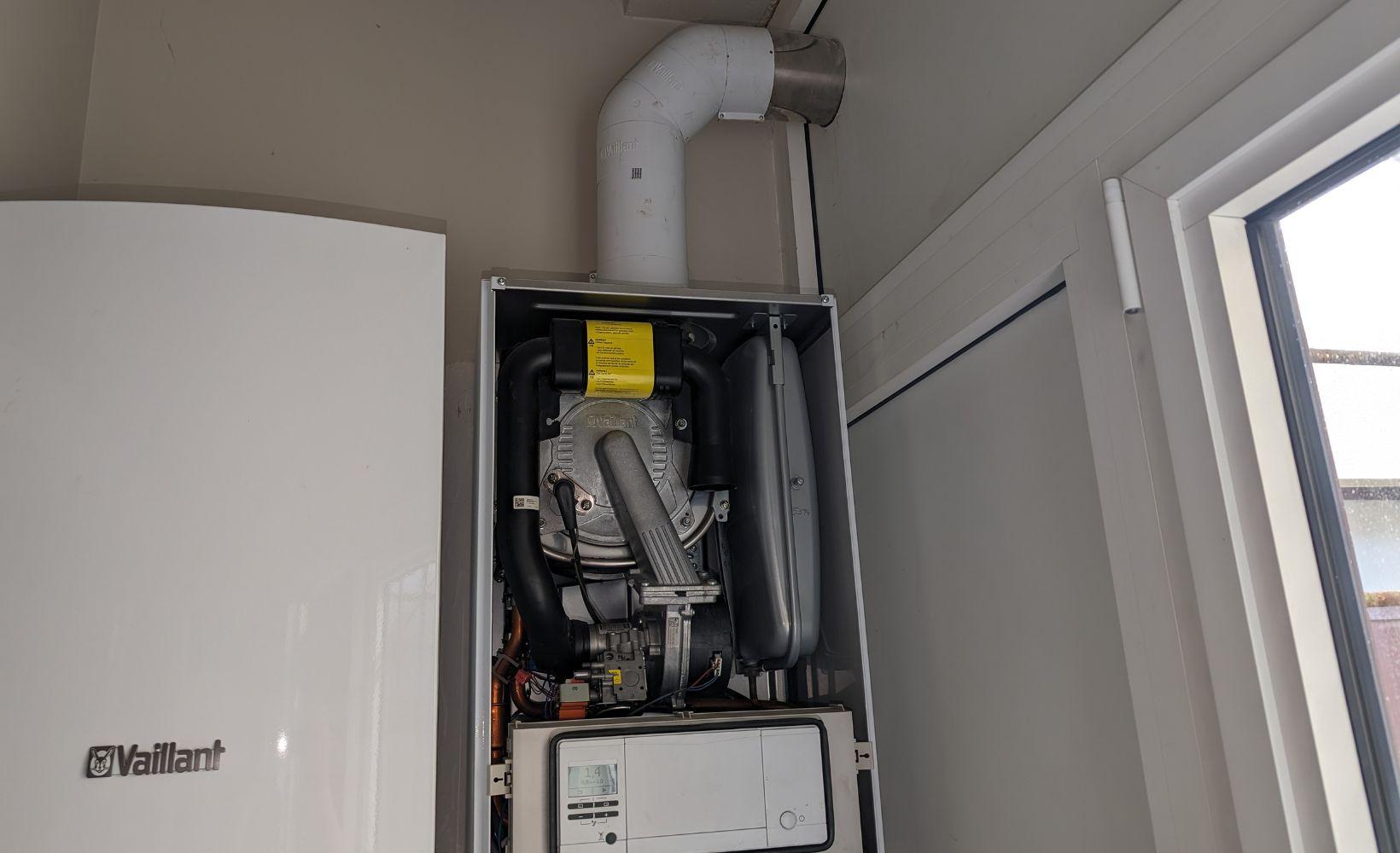 Comment entretenir une chaudiere a gaz pour eviter les problemes 1
