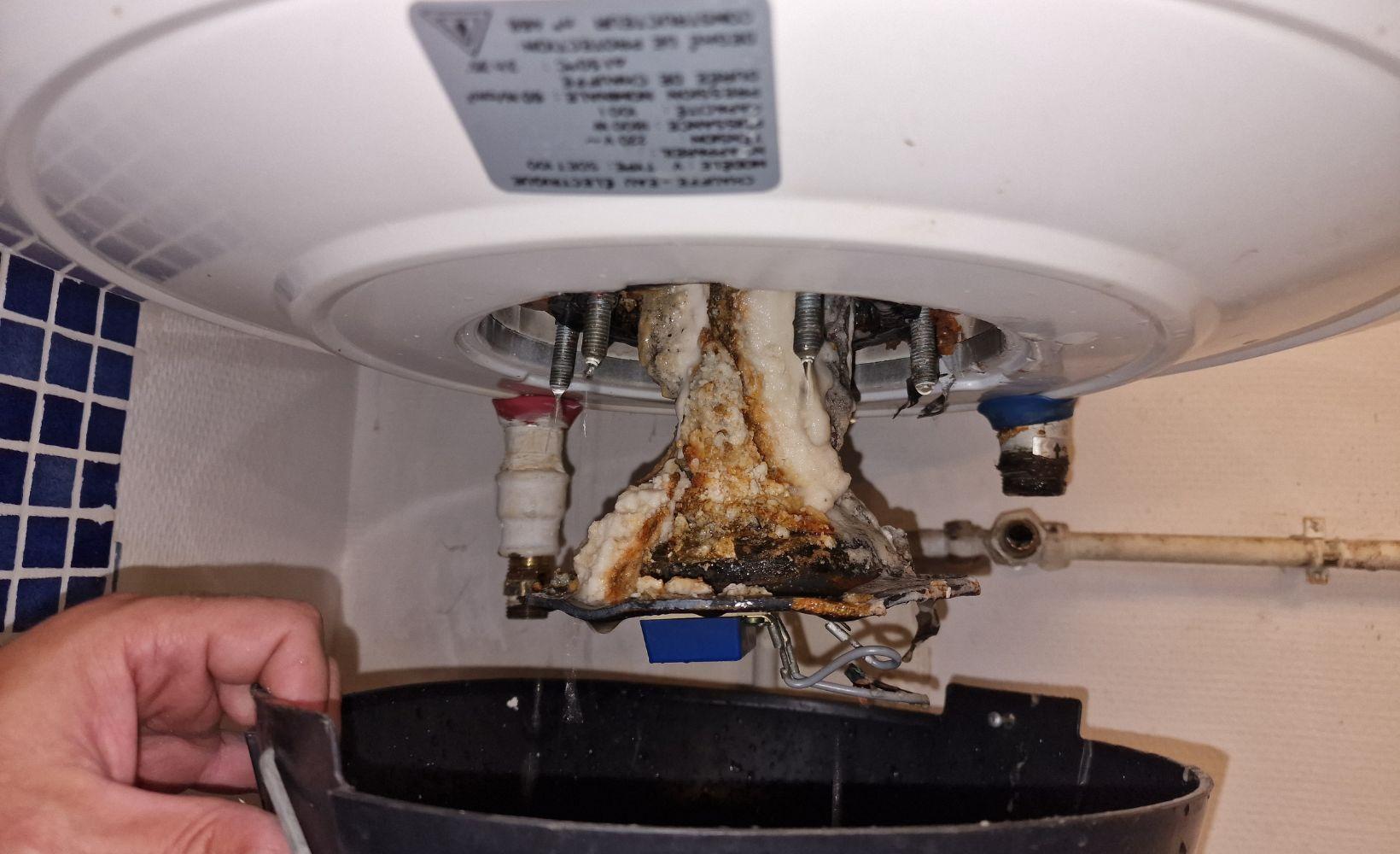 Comment faire l entretien detartrage d un boiler electrique
