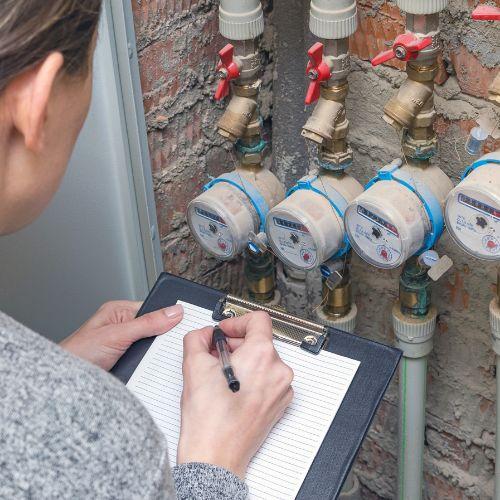 Comment lire un compteur d eau