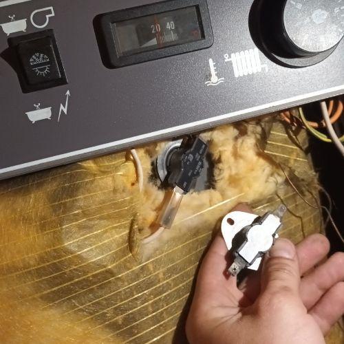 Comment repérer qu'une chaudière gaz à besoin d'un dépannage