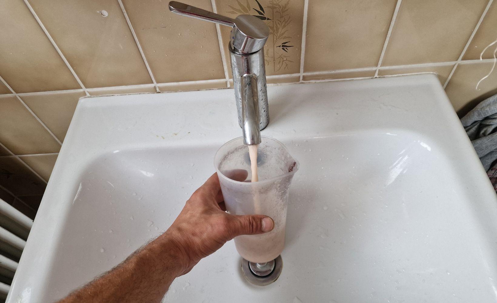 Comment resoudre un probleme de pression d eau chaude