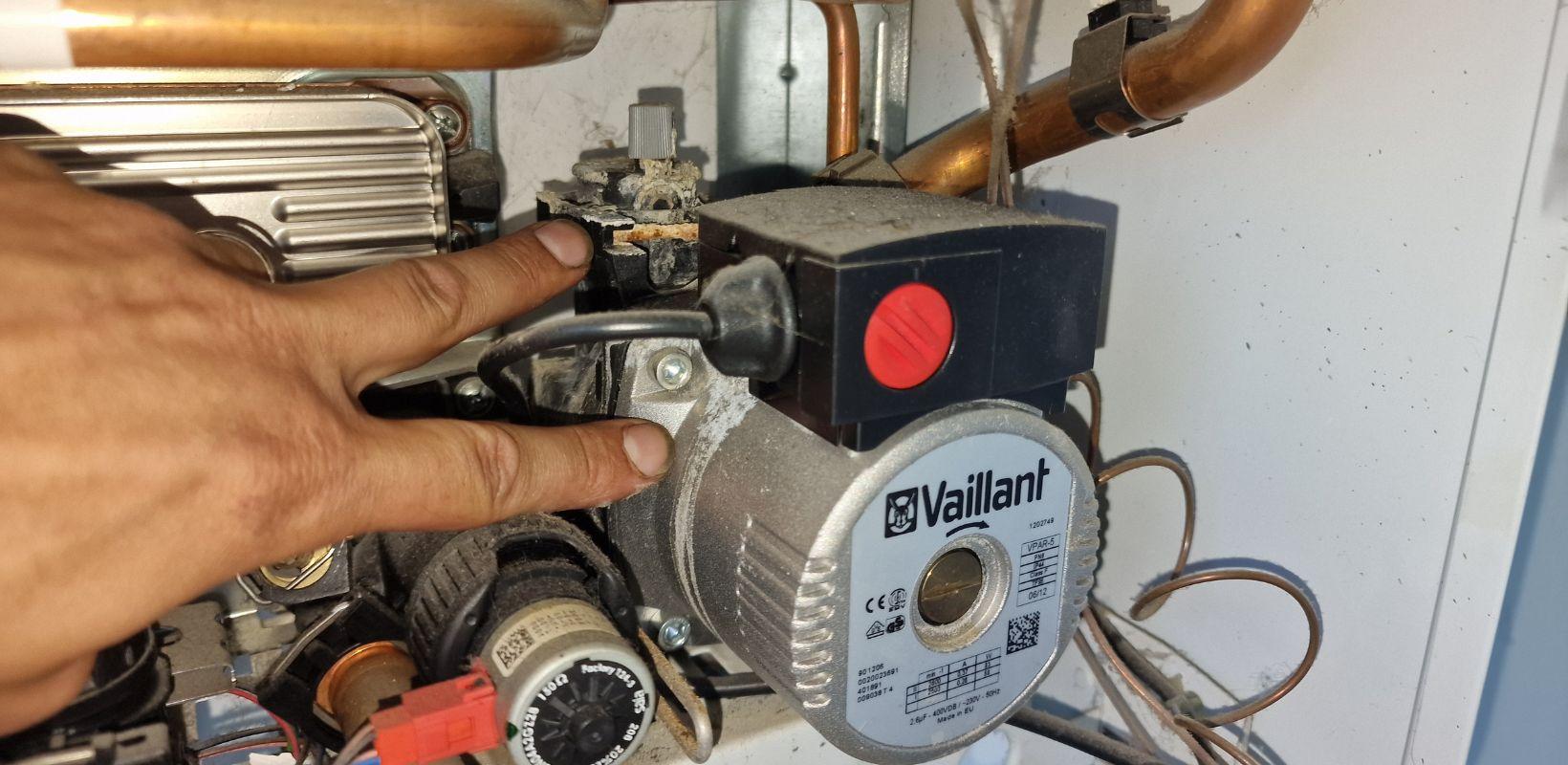 Comprendre et resoudre le code erreur f75 vaillant 2