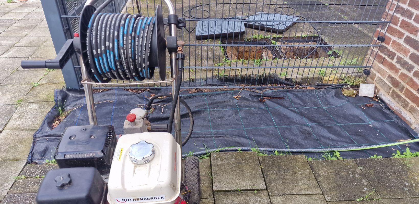 Debouchage canalisation a etterbeek avec le plombier vdk