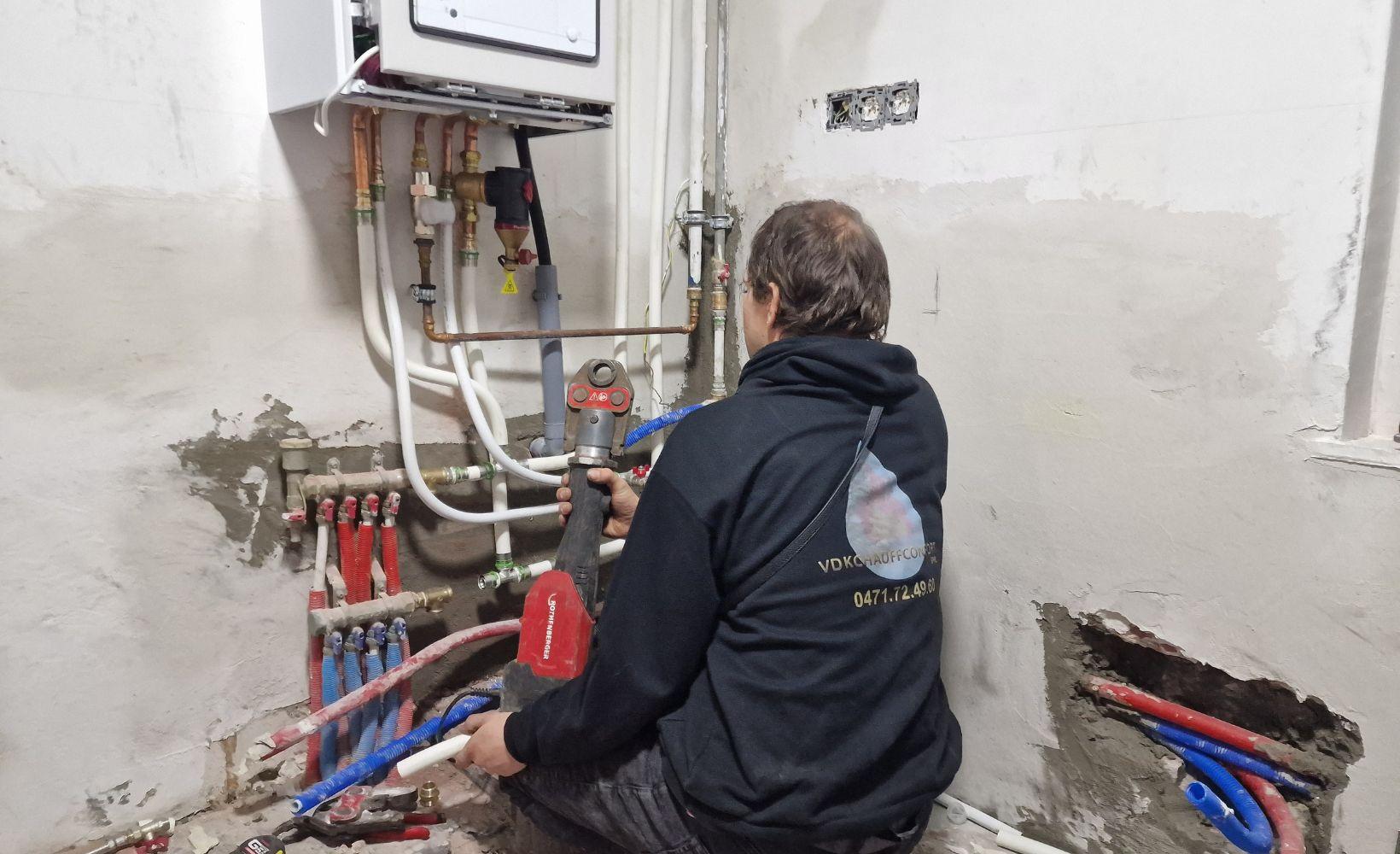 Decouvrez le service de plombier vdk a ixelles un partenaire fiable pour vos besoins en plomberie