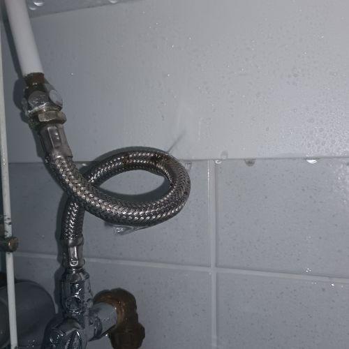 Depannage fuite d eau a watermeal boitsfort avec le plombier vdk 2