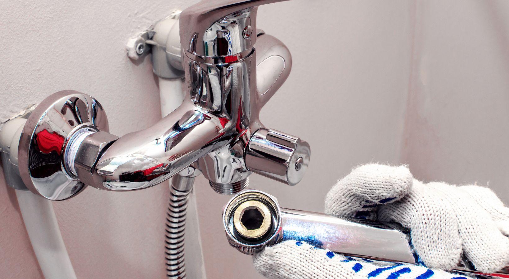 Depannage robinet grohe