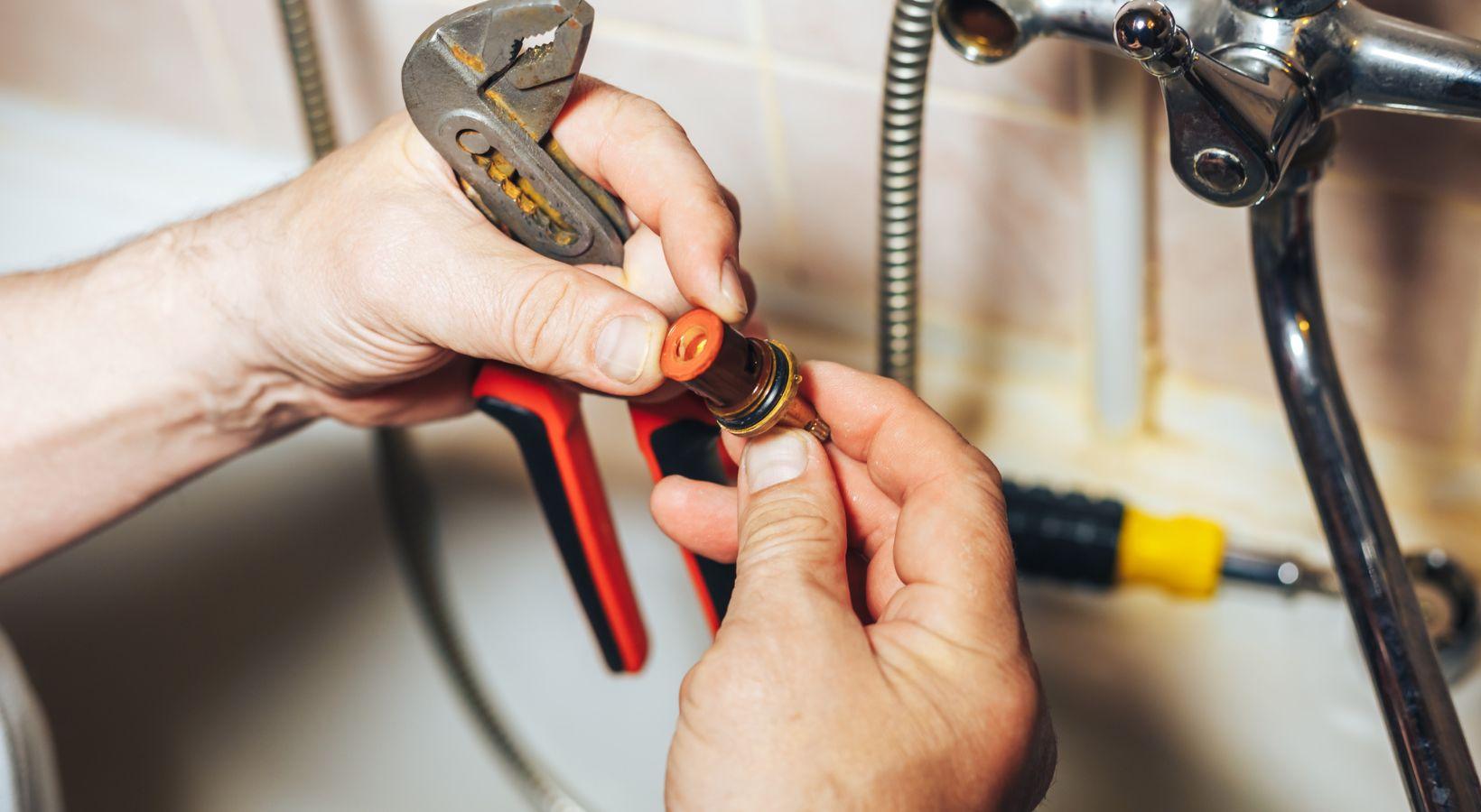 Depannage robinet salle de bain service