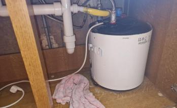 Fuite chauffe eau qui coulle comment reparer