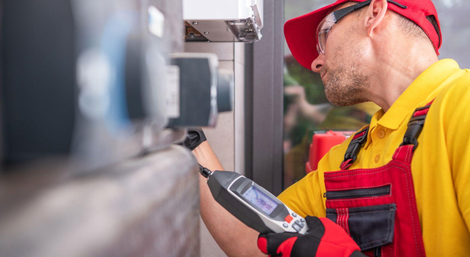 Quelles sont les techniques pour détecter une fuite de gaz d'un