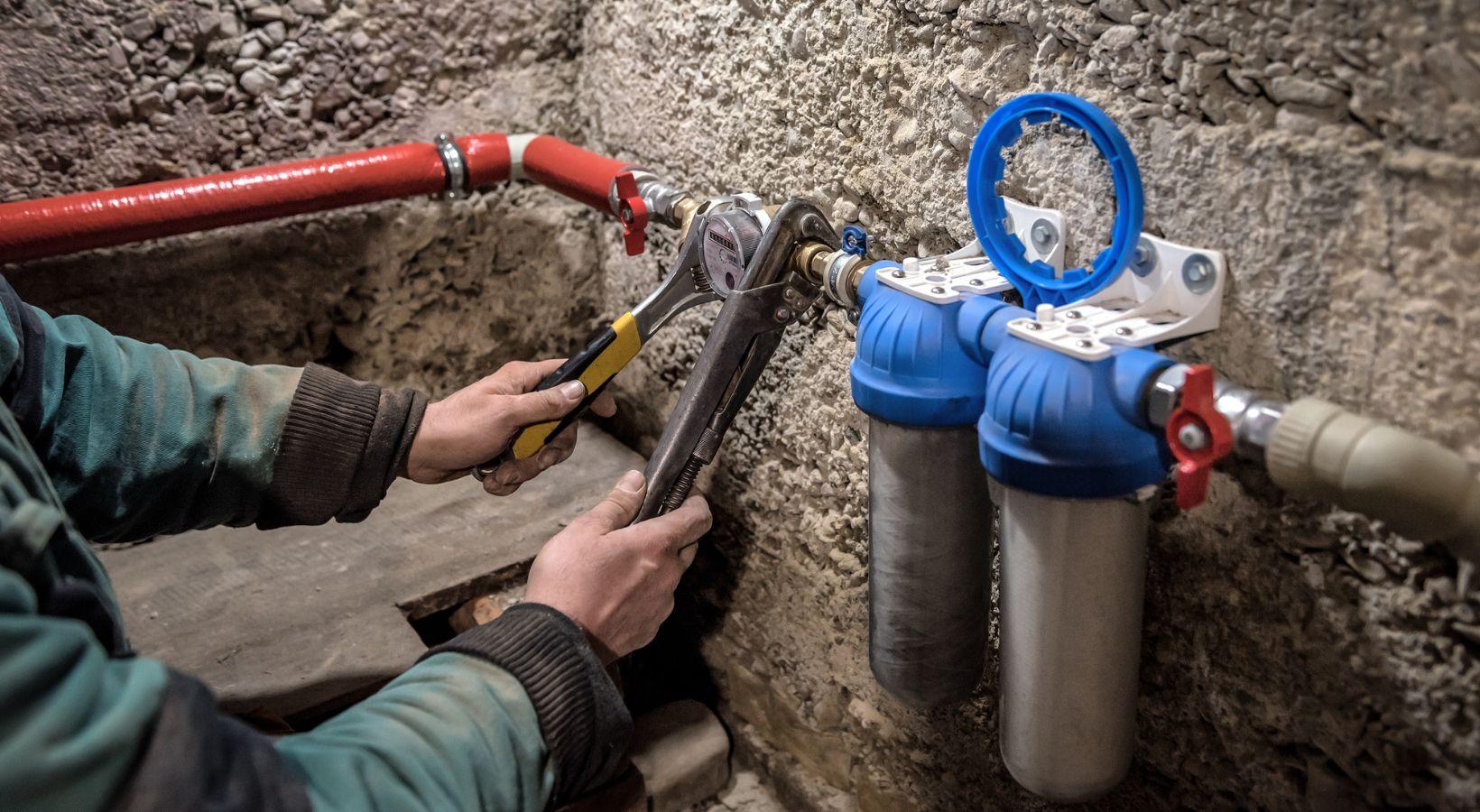 Centre de conseils  Remplacer le filtre à eau sur votre