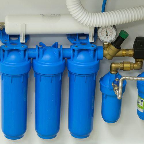 L installation d un filtre a eau dans votre maison 1 