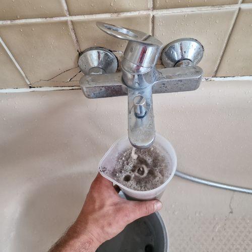 Le detartrage des tuyauteries d eau chaude 1