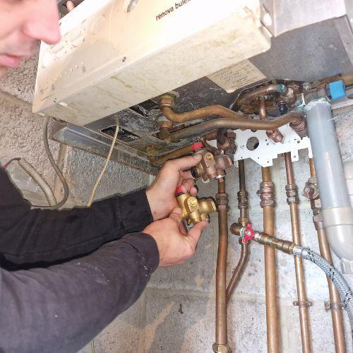 Comprendre et résoudre les problèmes courants chaudière gaz