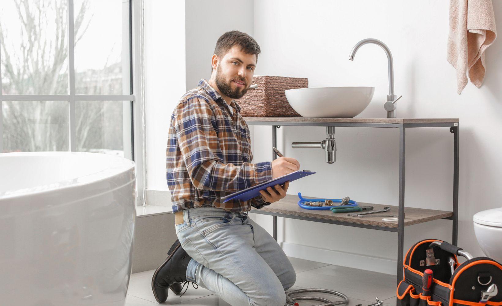Les services professionnels du plombier vdk a berchem sainte agathe