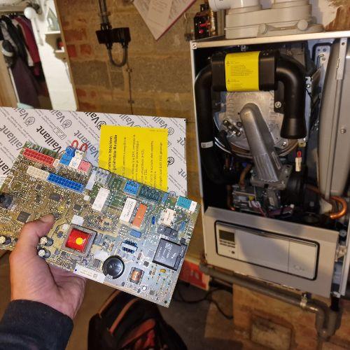 Probleme chaudiere vaillant qui s allume plus 1 