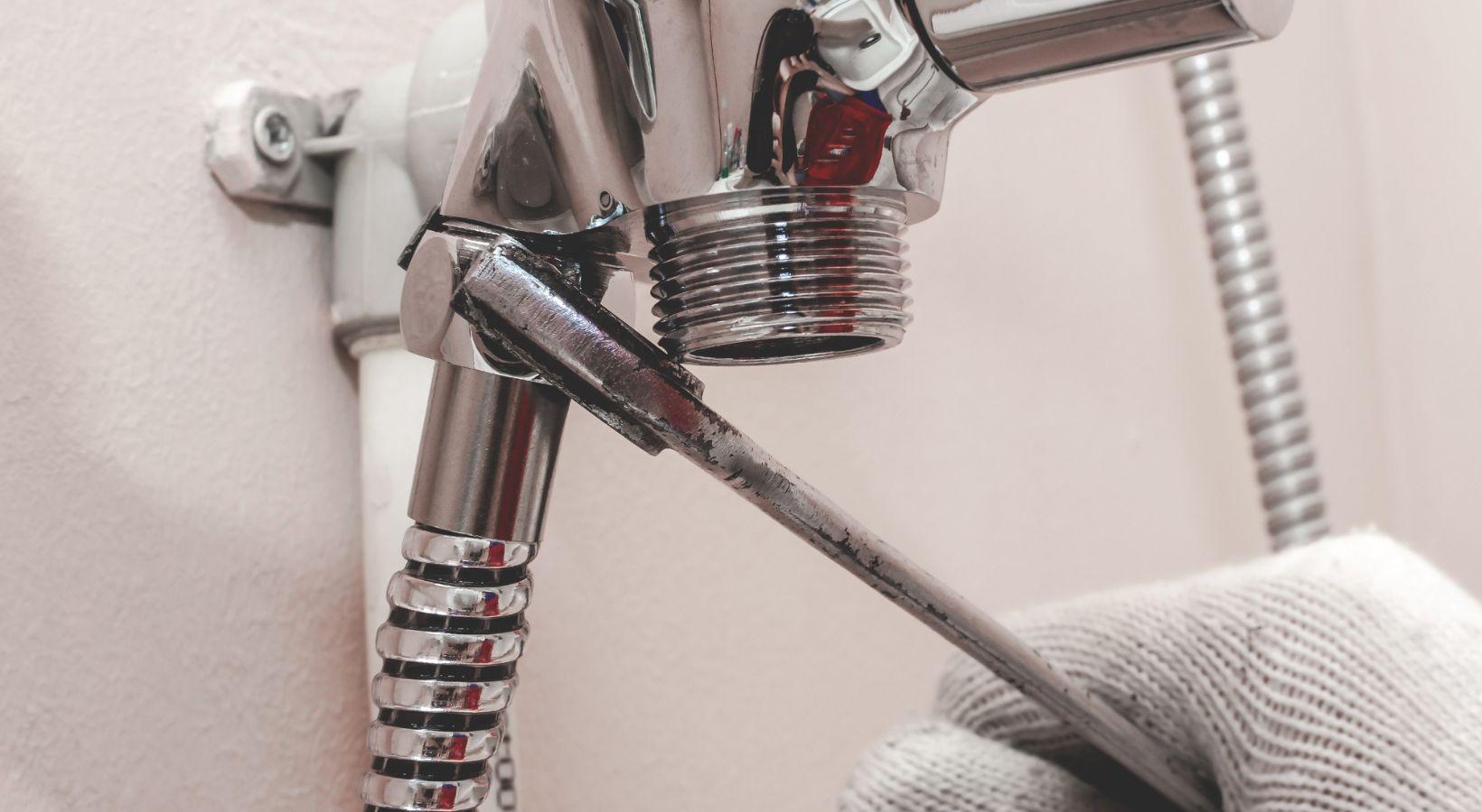 Remplacement flexible robinet devis