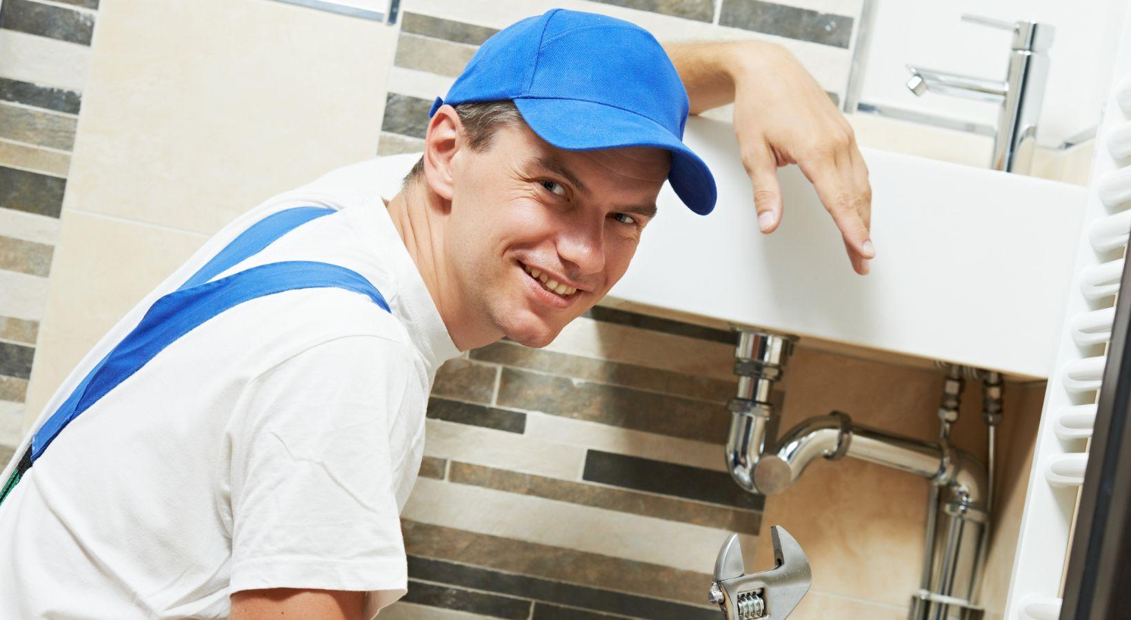 Remplacement lavabo service