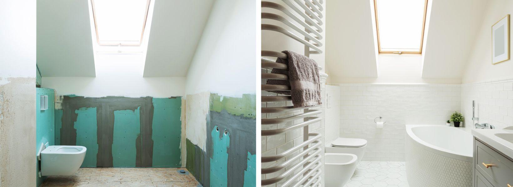 Renovation de salle de bain a ottignies louvain la neuve avec le plombier vdk