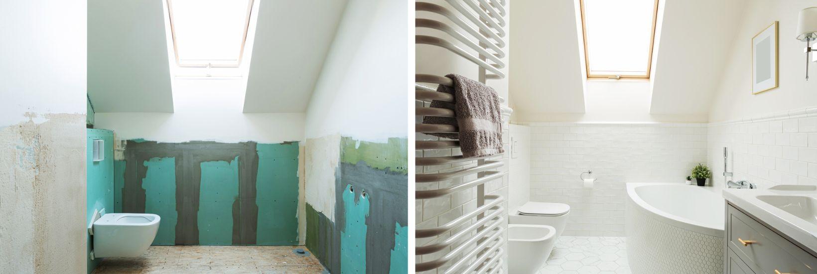 Renovation de votre salle de bain sur devis