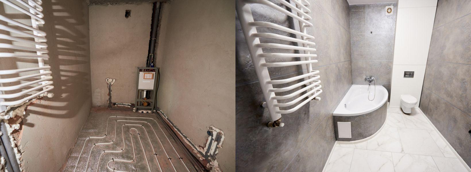 Renovation salle de bain 8