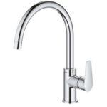 Robinet cuisine grohe mitigeur