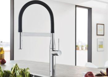 Robinet cuisine grohe service depannage 1