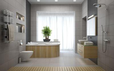 Salle de bain design