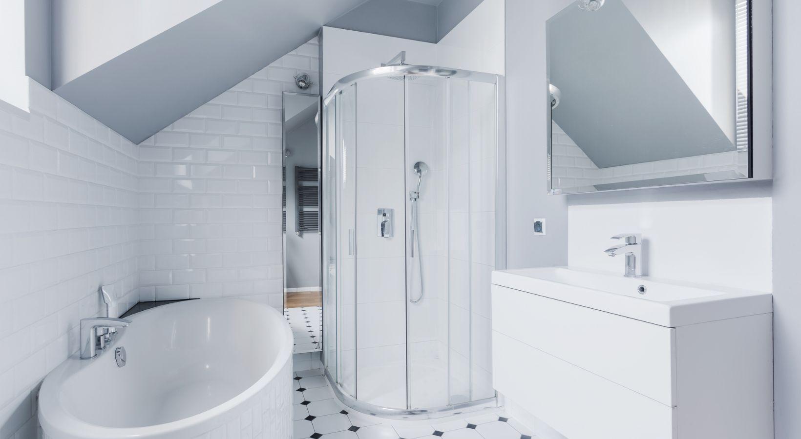 Salle de bain et douche
