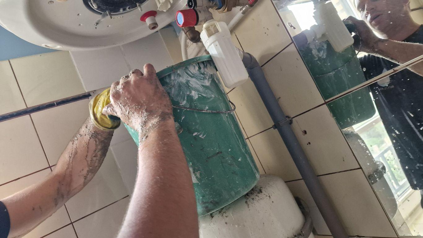 Service de plomberie plombier vdk a lasne
