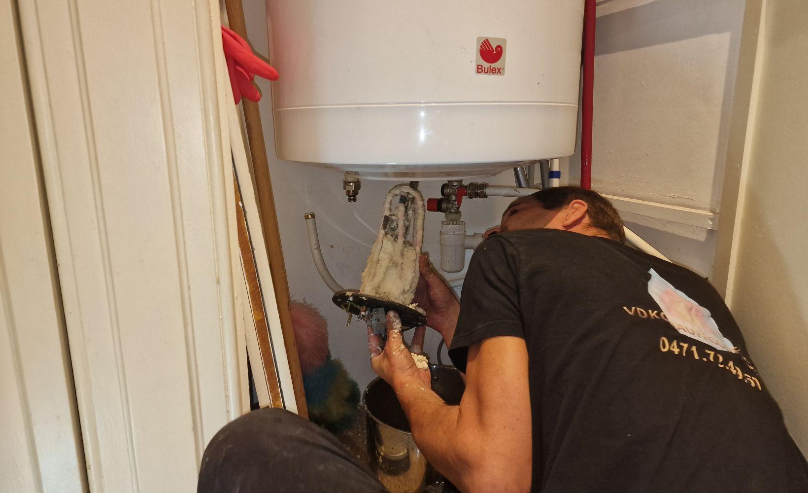 Service plombier vdk sur forest des solutions expertes a votre portee