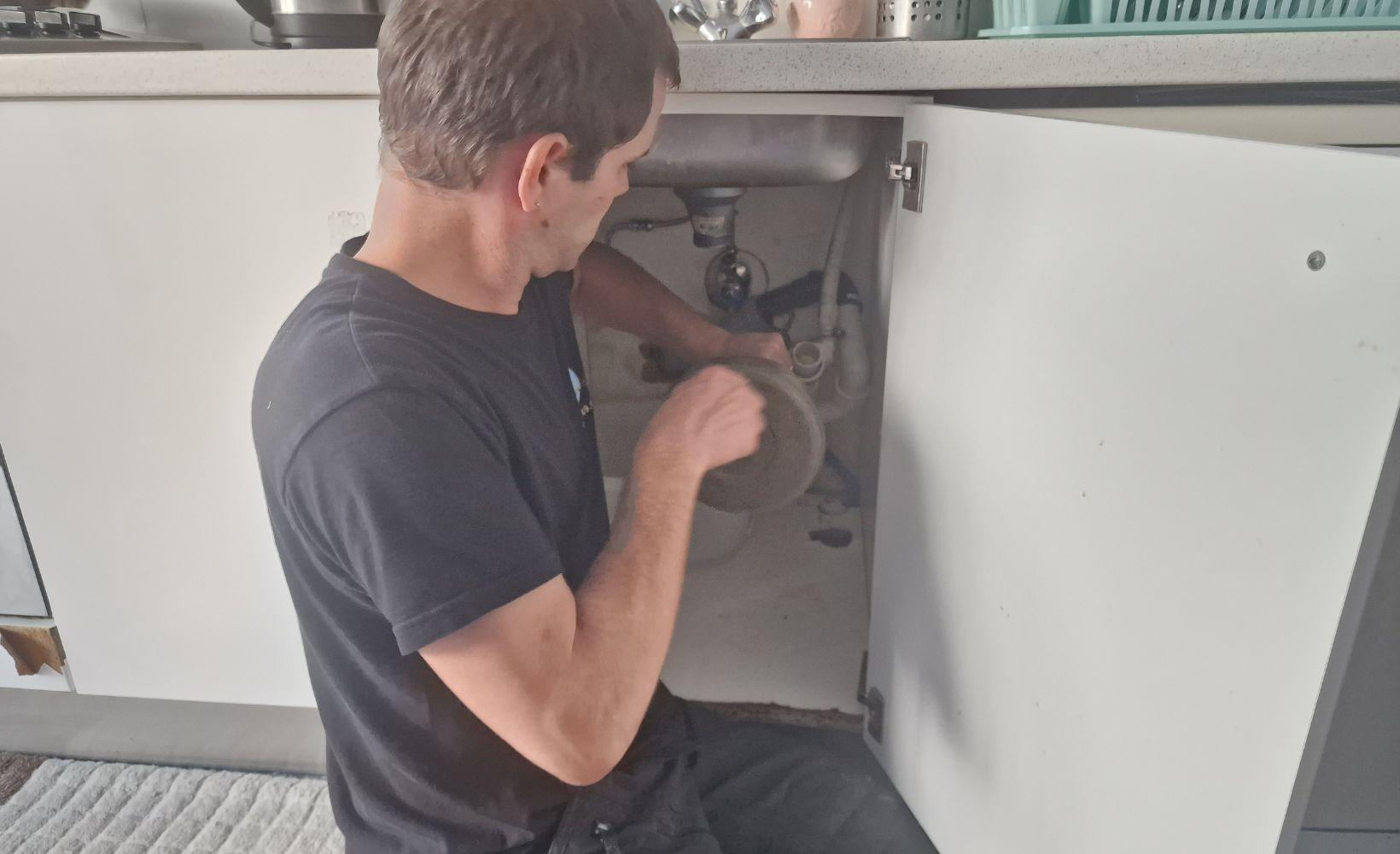 Service plombier vdk sur laeken
