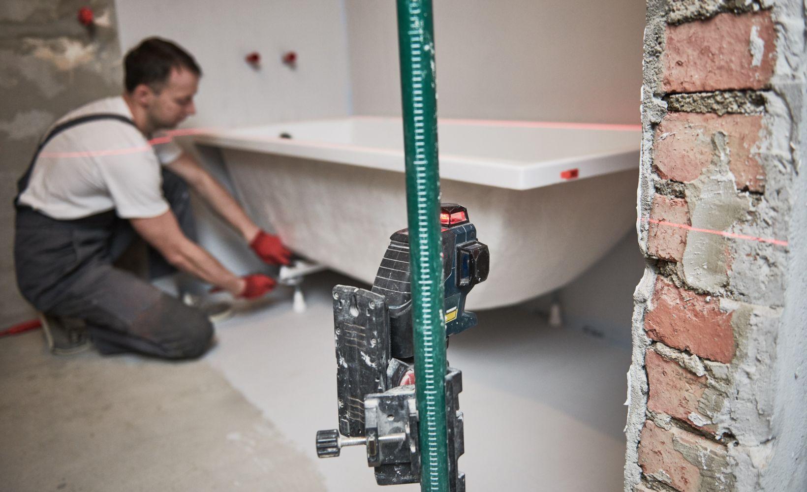 Travaux de renovation salle de bain devis